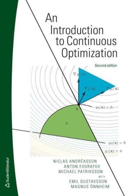 Introduction to Continuous Optimization, Paperback / softback Book
