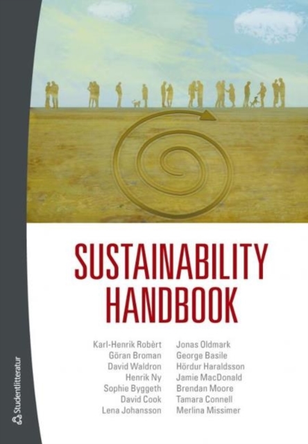 Sustainability Handbook, Paperback / softback Book