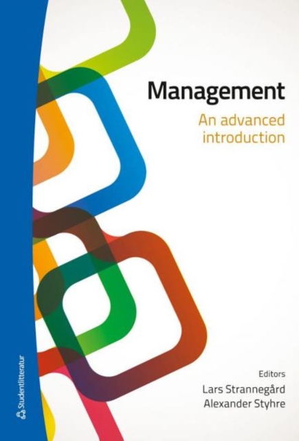 Management : An Advanced Introduction, Paperback / softback Book