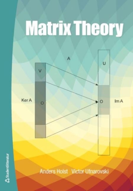 Matrix Theory, Paperback / softback Book