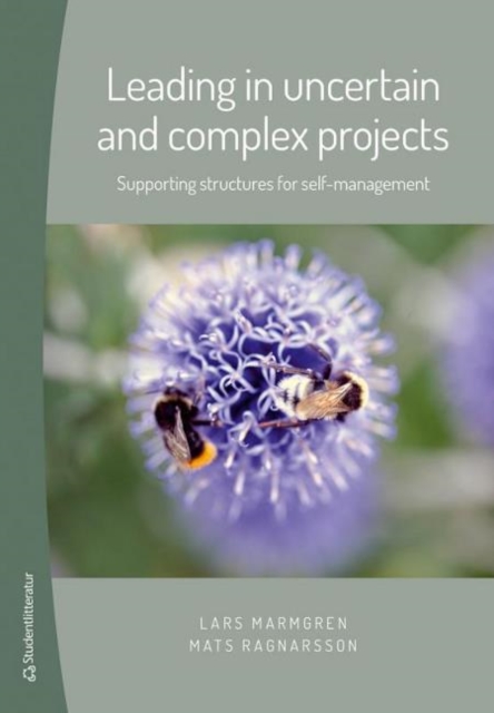 Leading in Uncertain and Complex Projects : Supporting Structures for Self-Management, Paperback / softback Book