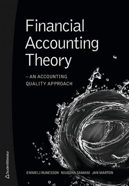 Financial Accounting Theory : An Accounting Quality Approach, Paperback / softback Book