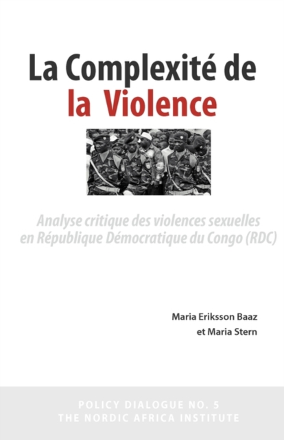 La Complexit de La Violence, Paperback / softback Book
