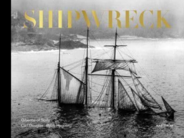 Shipwreck, Hardback Book