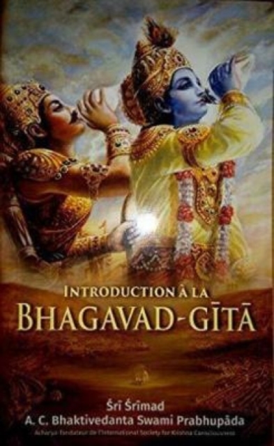 Introduction a la Bhagavad-Gita [French edition], Paperback / softback Book