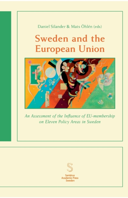 Sweden and the European Union, Paperback / softback Book