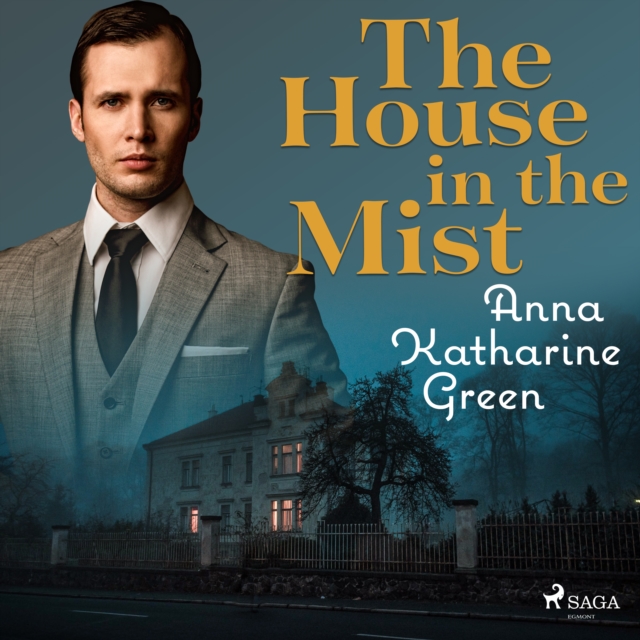 The House in the Mist, eAudiobook MP3 eaudioBook