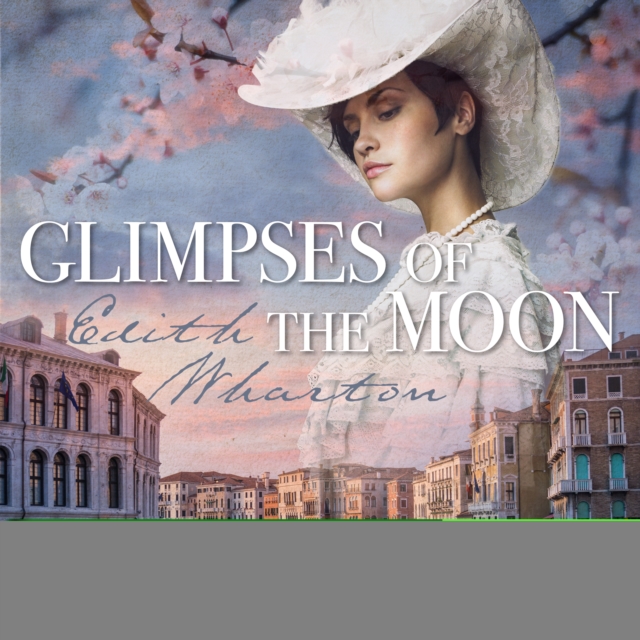 Glimpses of the Moon, eAudiobook MP3 eaudioBook
