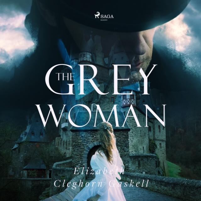 The Grey Woman, eAudiobook MP3 eaudioBook