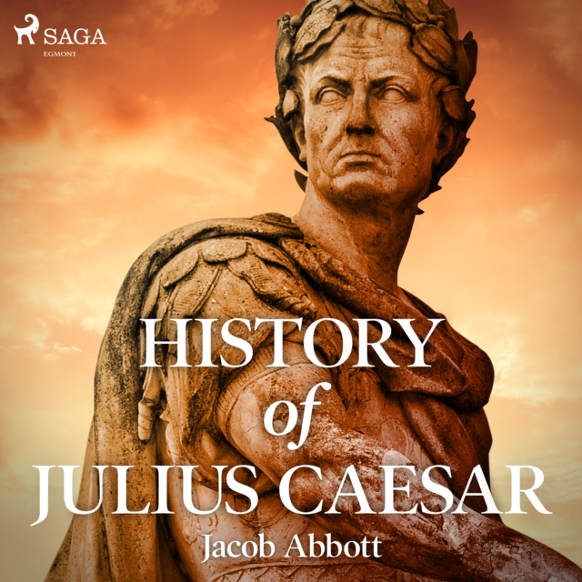 History of Julius Caesar, eAudiobook MP3 eaudioBook