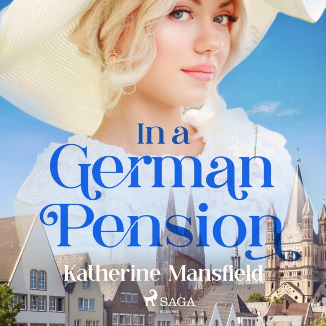 In a German Pension, eAudiobook MP3 eaudioBook