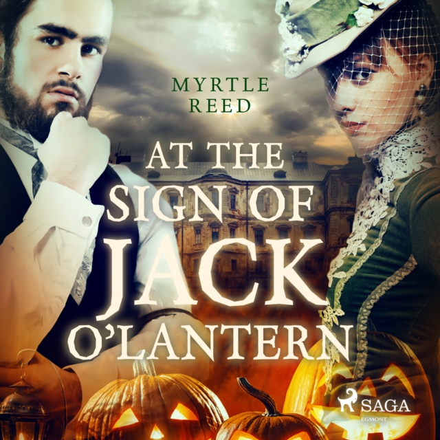 At The Sign of The Jack O'Lantern, eAudiobook MP3 eaudioBook