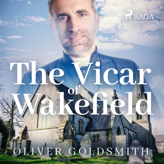 The Vicar of Wakefield, eAudiobook MP3 eaudioBook