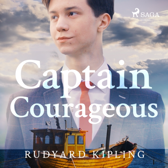 Captain Courageous, eAudiobook MP3 eaudioBook