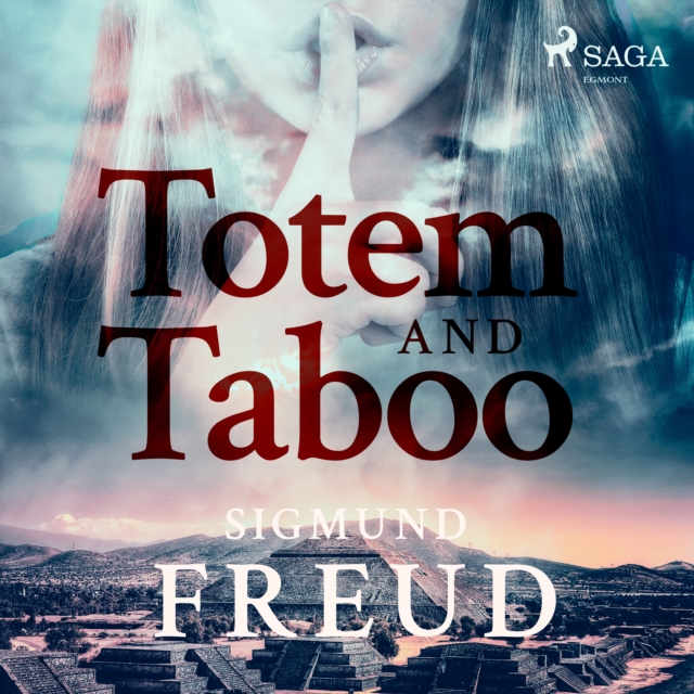 Totem and Taboo, eAudiobook MP3 eaudioBook