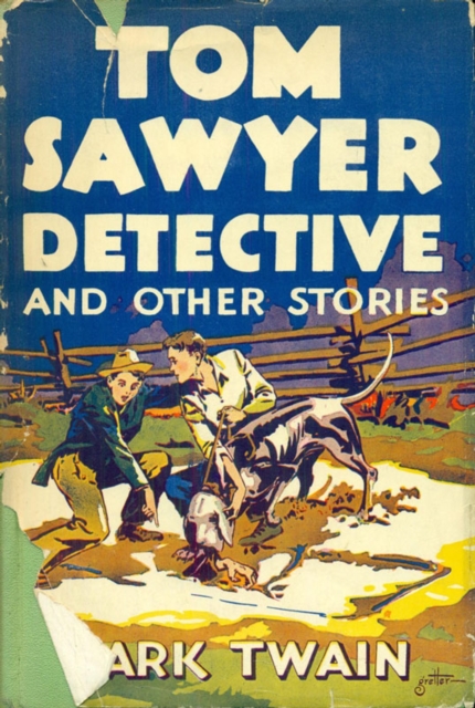 Tom Sawyer, Detective, EPUB eBook