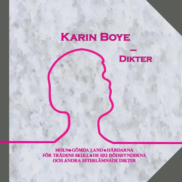 Karin Boye - Dikter, Paperback / softback Book