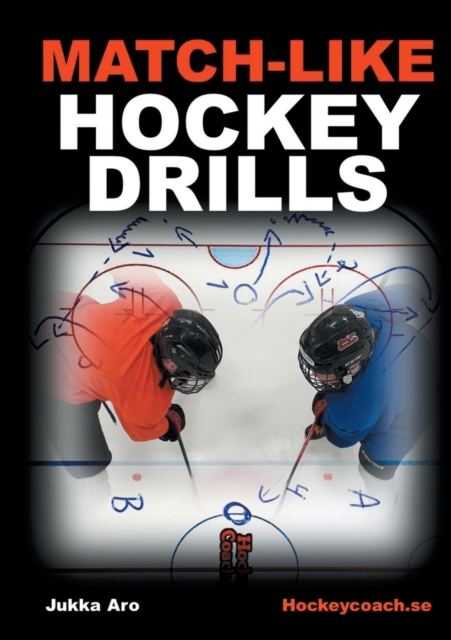 Match-like Hockey Drills, Paperback / softback Book