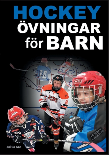 Hockeyoevningar foer barn, Paperback / softback Book