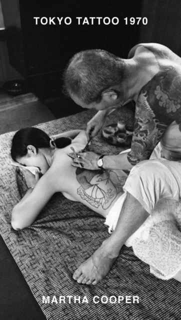 Tokyo Tattoo 1970, Hardback Book