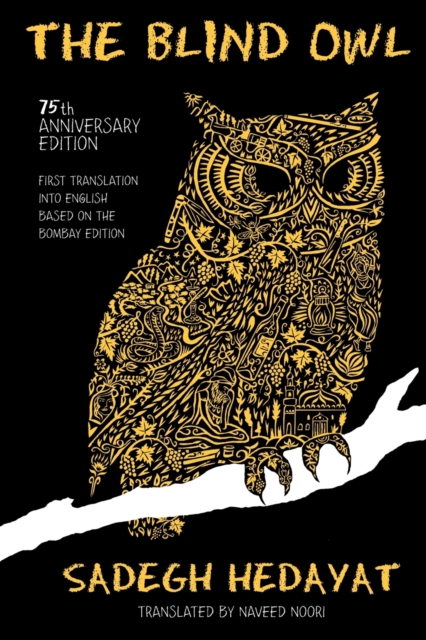 The Blind Owl, Paperback / softback Book