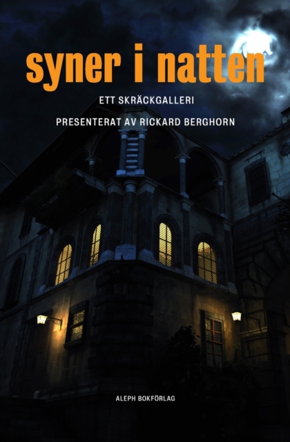 Syner i natten : Ett skr?ckgalleri, Paperback / softback Book