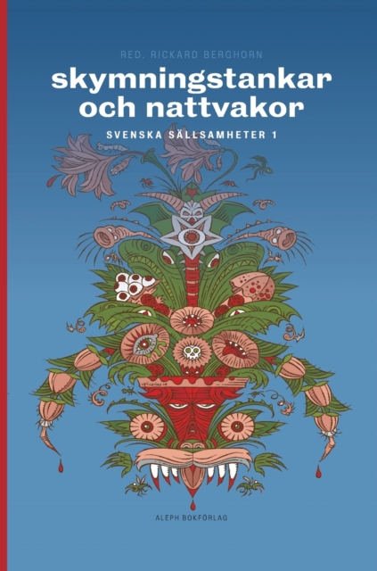 Skymningstankar och nattvakor : Svenska sallsamheter, Hardback Book