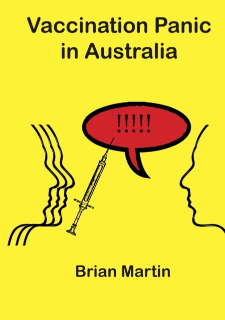 Vaccination Panic in Australia, Paperback / softback Book