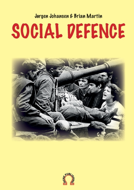 Social defence, Paperback / softback Book