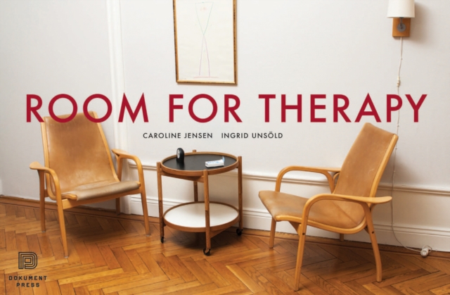 Room For Therapy, Hardback Book