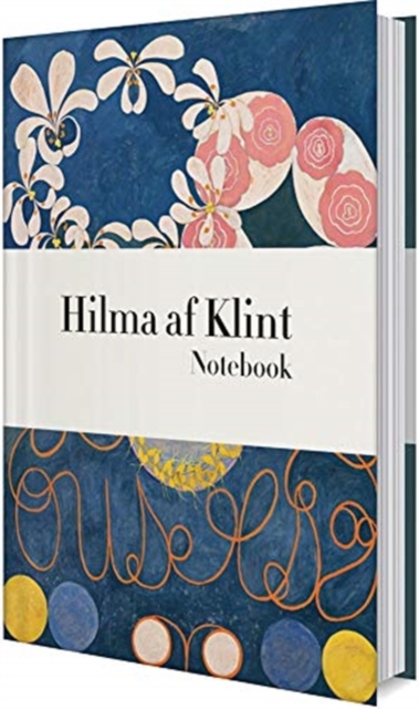 Hilma af Klint: Blue Notebook : The Ten Largest No.1 Childhood Group IV, Other printed item Book