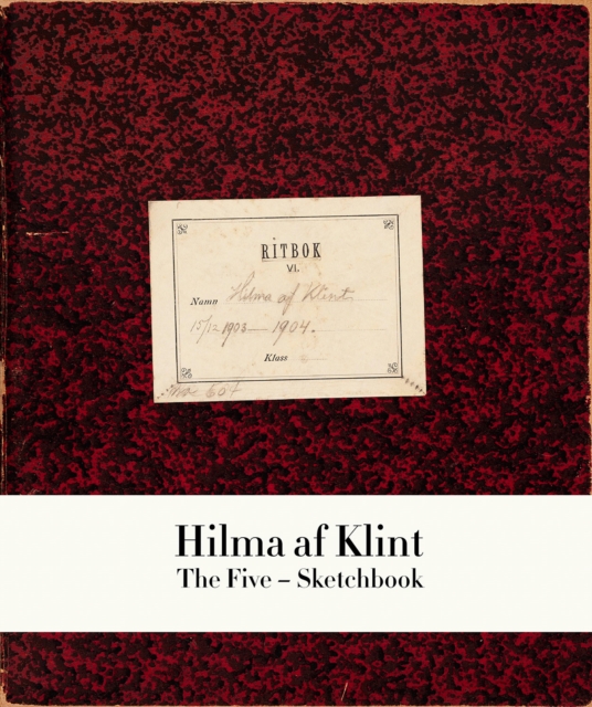 Hilma af Klint : The Five Notebook 1, Other printed item Book