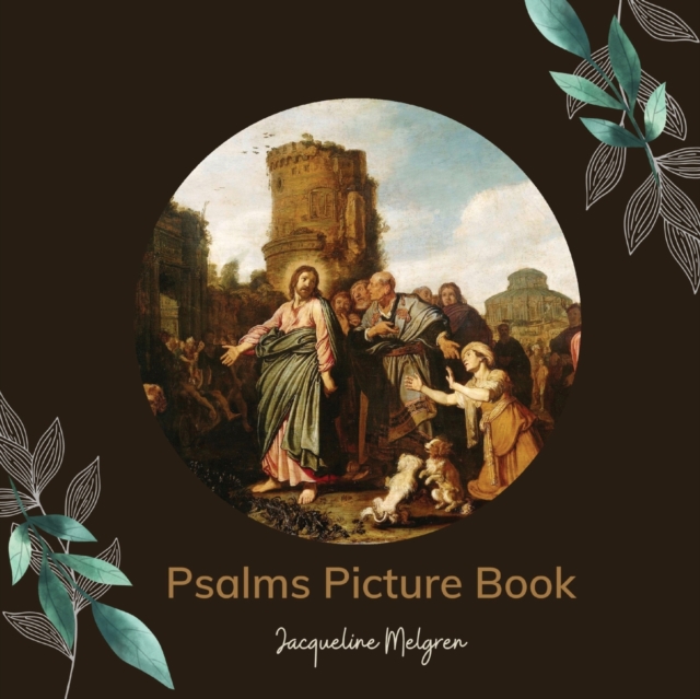 Psalms Picture Book : Activities for Seniors with Dementia, Alzheimer's patients, and Parkinson's disease., Paperback / softback Book