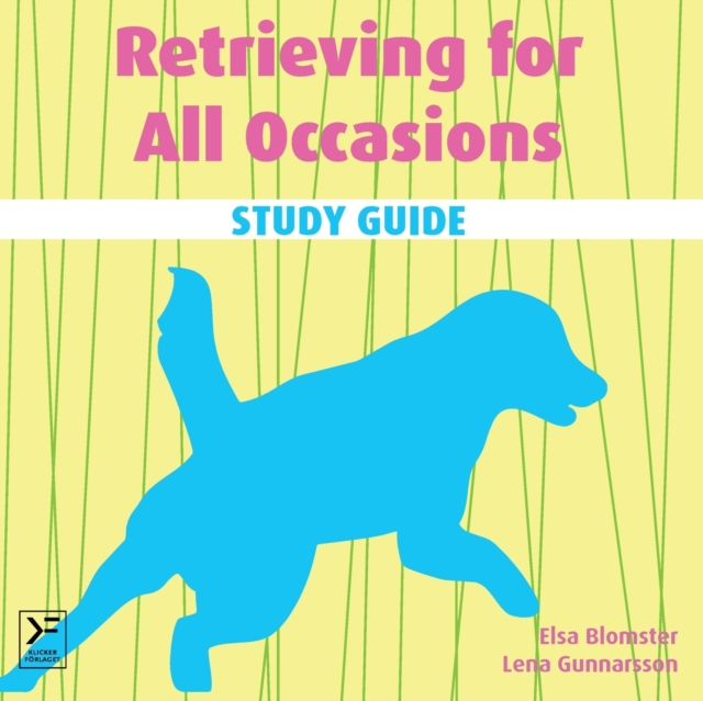 Retrieving for All Occasions - Study Guide, Paperback / softback Book