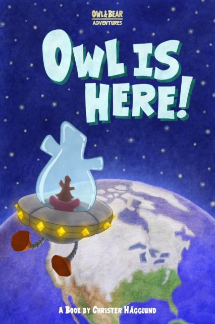 Owl Is Here!, Paperback / softback Book