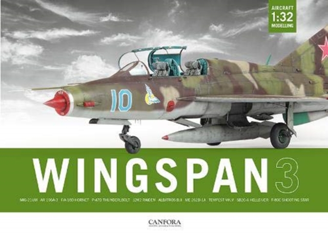 Wingspan 3, Paperback / softback Book