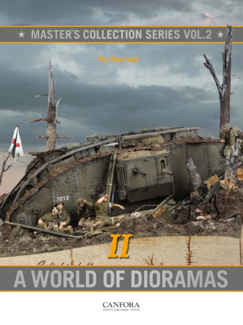 Master's Collection: A World of Dioramas II, Paperback / softback Book