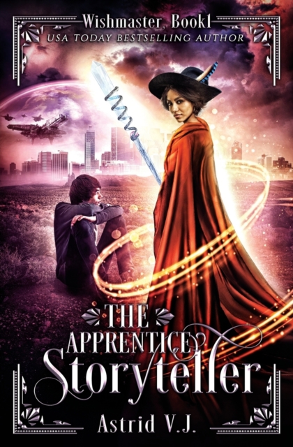 The Apprentice Storyteller, Paperback / softback Book