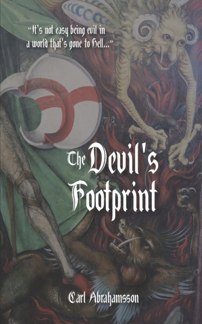 The Devil's Footprint, Paperback / softback Book
