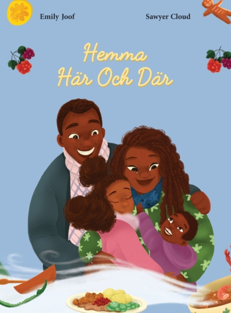 Hemma Har och Dar, Hardback Book