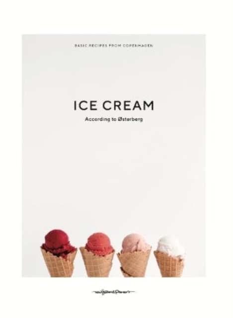 Ice Cream according to Osterberg, Hardback Book