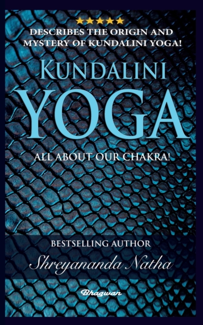 Kundalini Yoga - All about Chakra, Paperback / softback Book