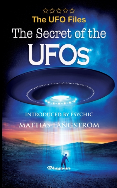THE UFO FILES - The Secret of the UFOs, Paperback / softback Book