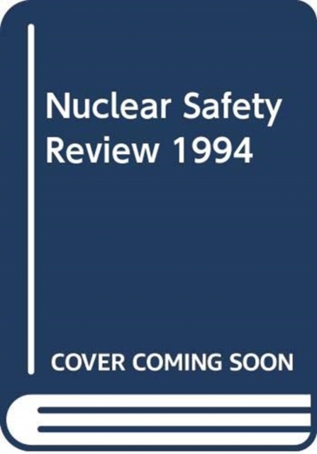 Part D of the IAEA Yearbook 1994, Paperback / softback Book