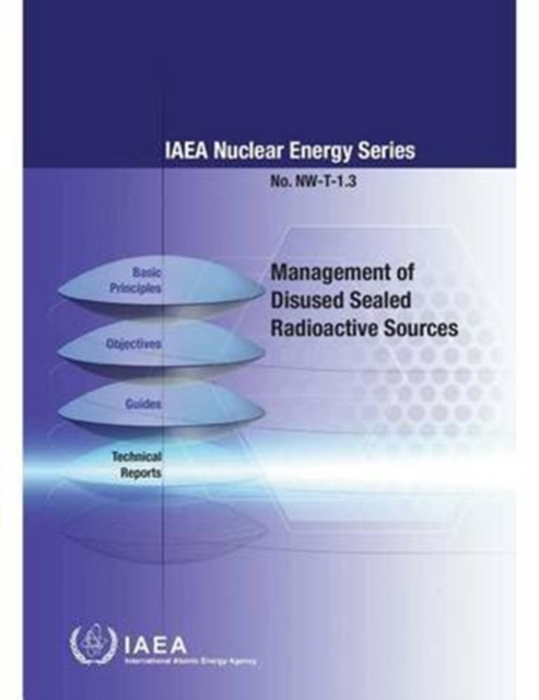 Management of disused sealed radioactive sources, Paperback / softback Book