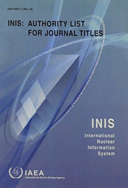INIS: Authority List for Journal Titles, Paperback / softback Book