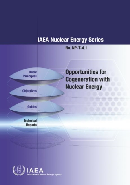 Opportunities for Cogeneration with Nuclear Energy, Paperback / softback Book