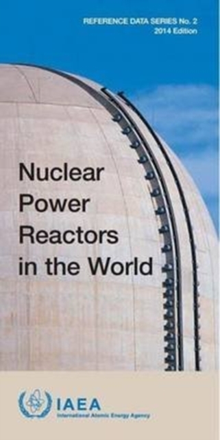 Nuclear power reactors in the world, Paperback / softback Book