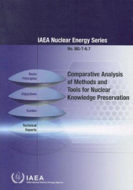 Comparative Analysis of Methods and Tools for Nuclear Knowledge Preservation, Paperback / softback Book