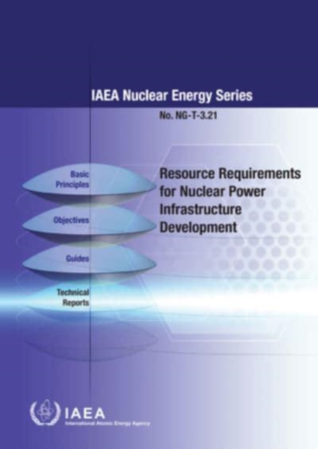Resource Requirements for Nuclear Power Infrastructure Development, Paperback / softback Book
